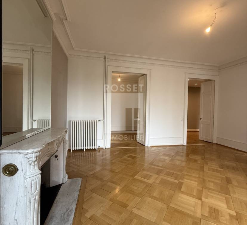 Appartement de 5.5 pièces à Champel