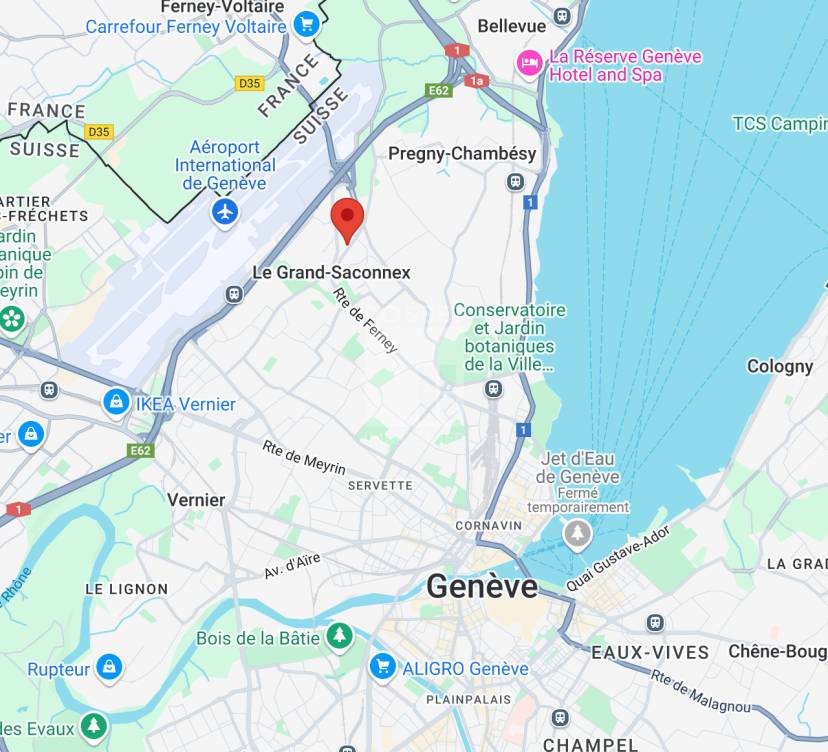 Appartement de 2 pièces au 2ème et dernier étage d\'un petit immeuble