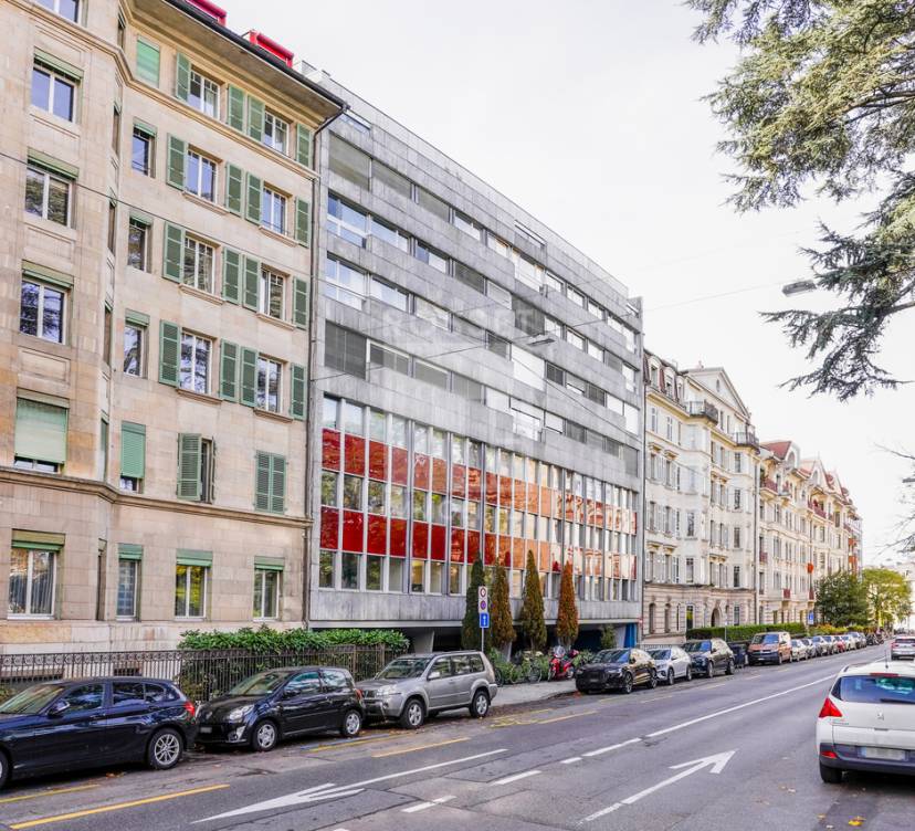 Bureaux d\'env. 212 au 3 ème étageOffices of approx. 212 on 3rd floor