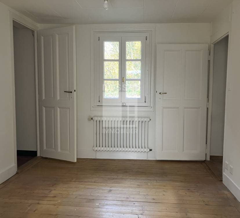 Maisonnette à louer pour une période de trois ans à Versoix