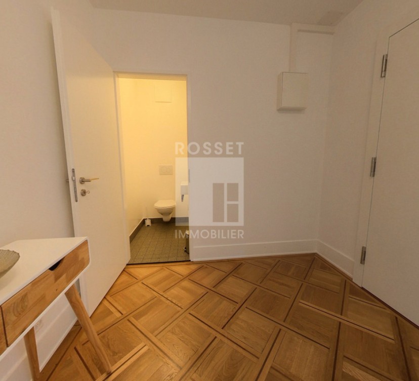 Appartement de 3.5 pièces au 1er étage