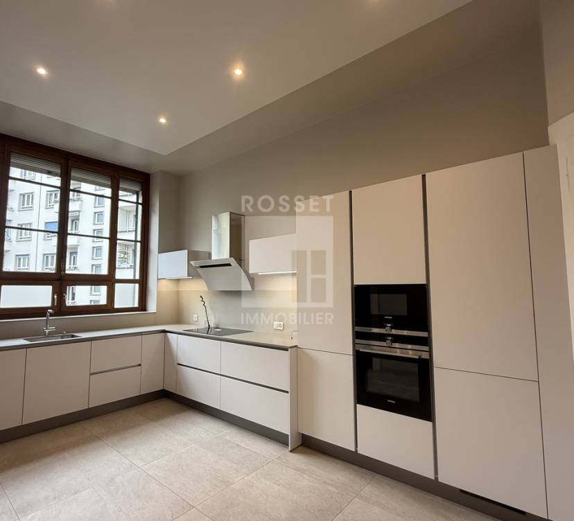 Appartement de 5.5 pièces à Champel