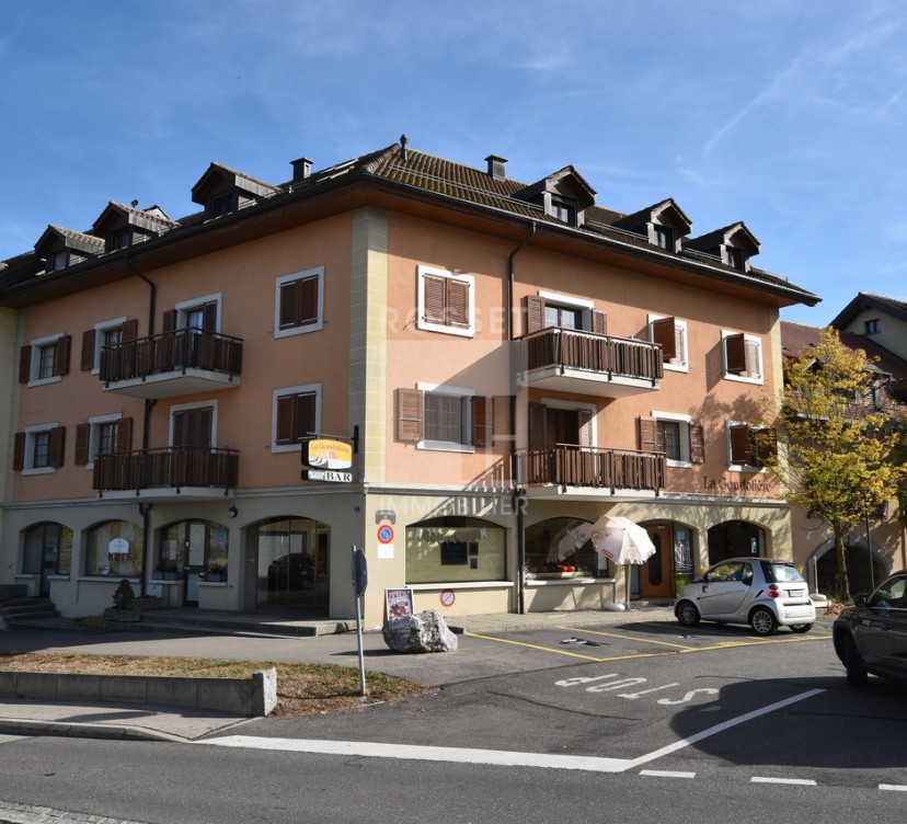 Grande surface commerciale de 70m2