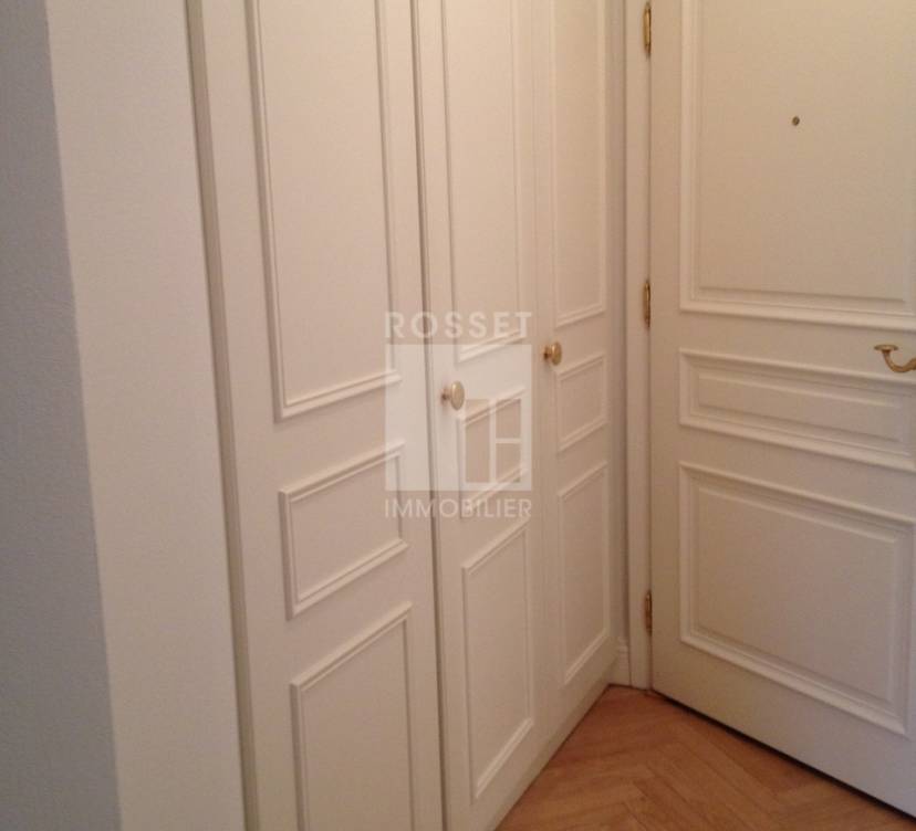 Appartement de 2 pièces au rez-de-chaussée