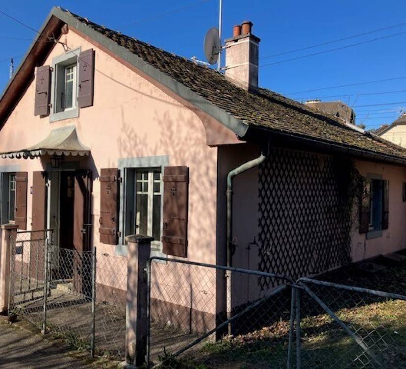 Maisonnette à louer pour une période de trois ans à Versoix