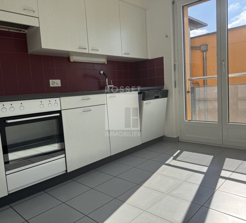 Appartement 3 pièces 2ème étage