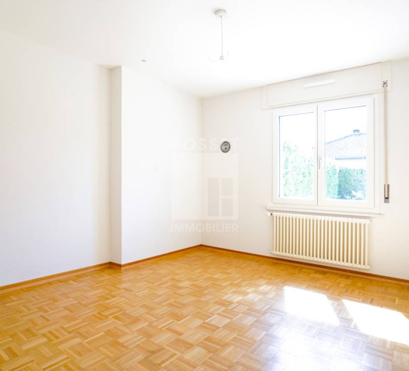 Jolie villa mitoyenne à Vessy