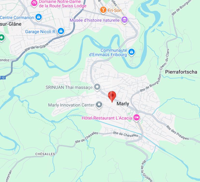 Appartement 3 pièces 2ème étage