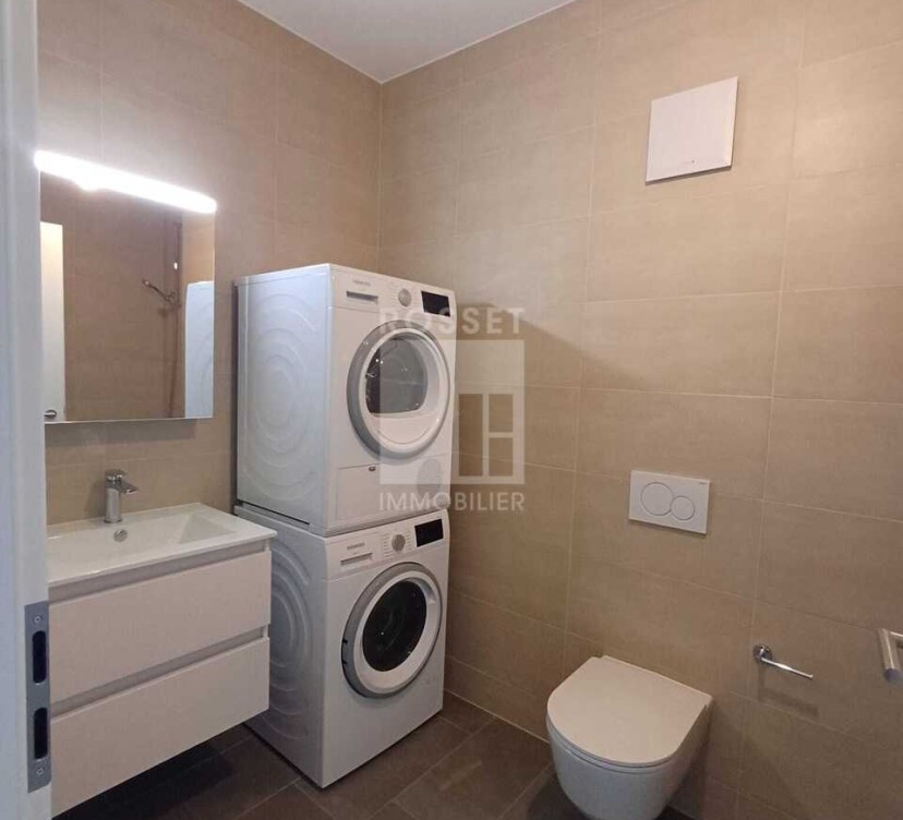 Appartements neufs de 2½ pièces d\'environ 51 et 58 m² au dernier étage