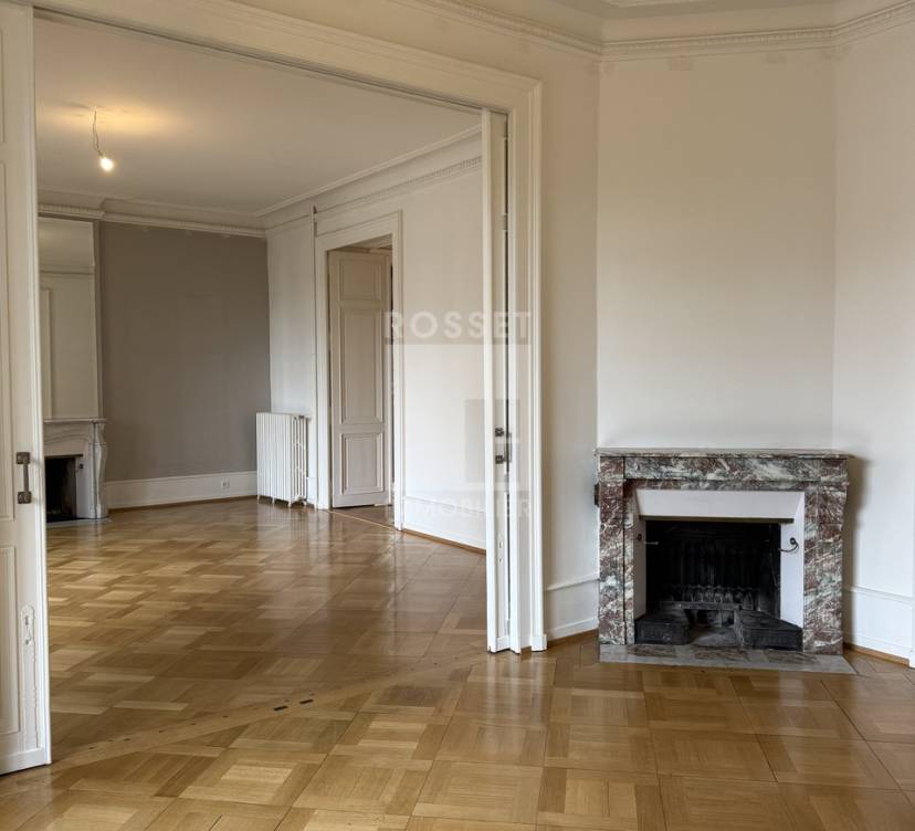 Appartement de 5.5 pièces à Champel