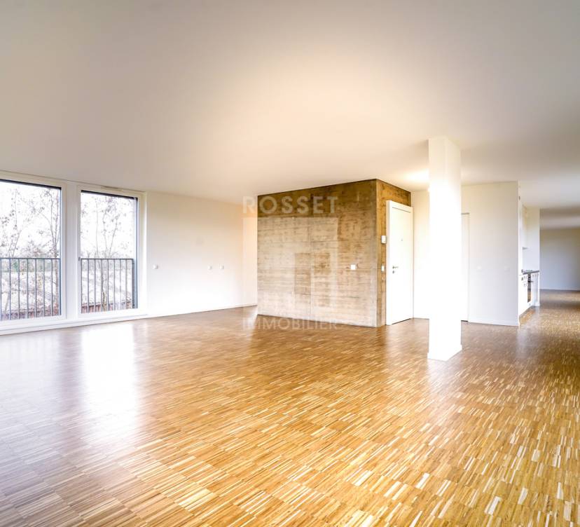 Bureuax d\'environ 128 m² au 2ème étageBureuax approx. 128 m² on 2nd floor