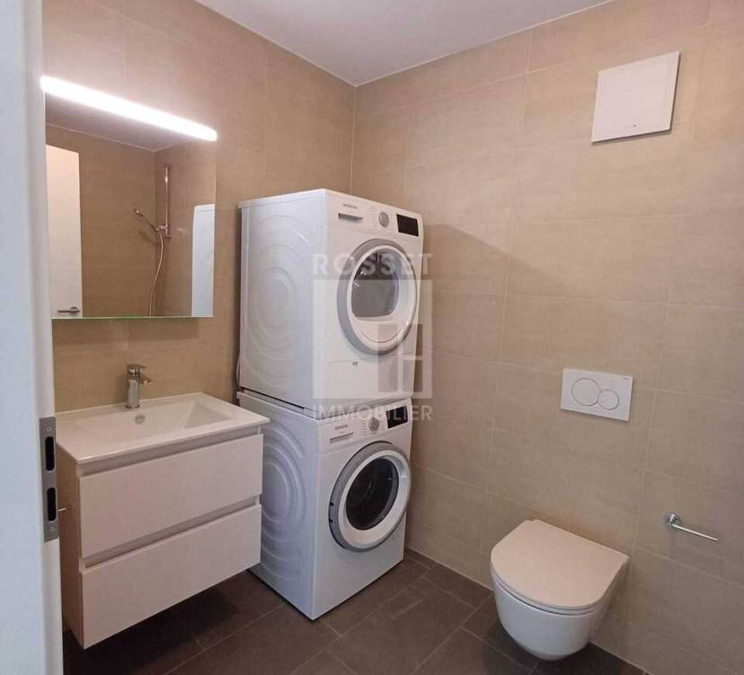 Appartements neufs de 2½ pièces d\'environ 62 m²