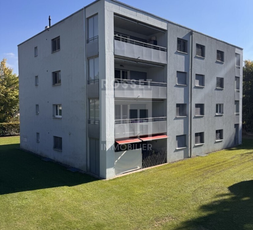 Appartement 3 pièces 2ème étage