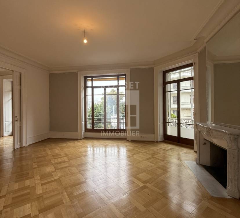 Appartement de 5.5 pièces à Champel