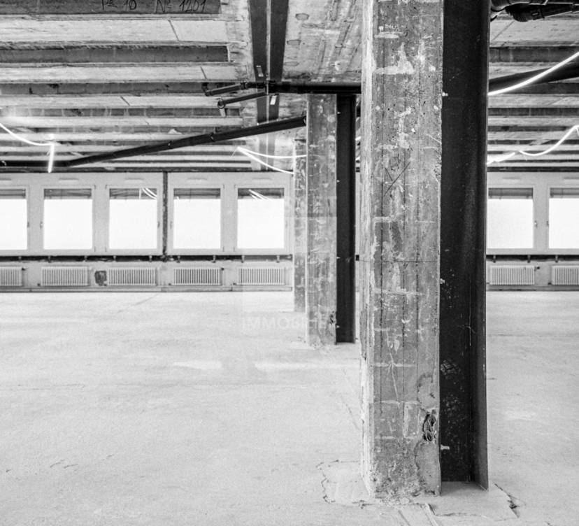 Bureaux d\'env. 241 m² au 5ème étageOffices of approx. 241 m² on the 5th floor