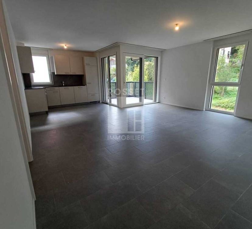 Appartements neufs de 2½ pièces d\'environ 62 m²