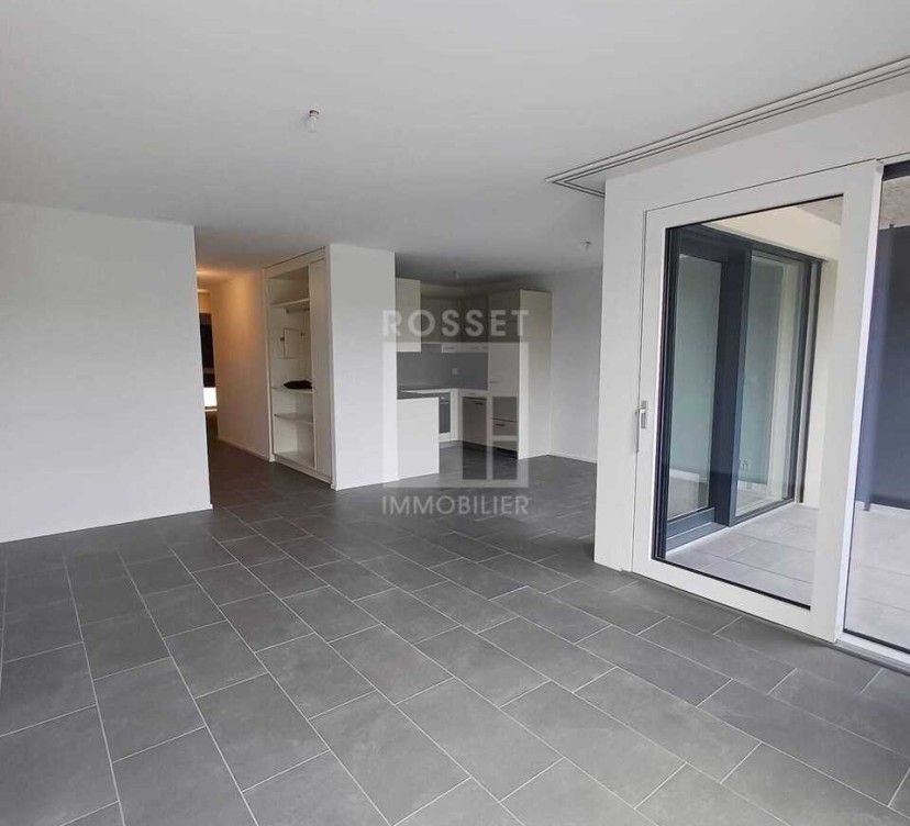 Appartements neufs de 3½ pièces d\'environ 77 ou 83 m²