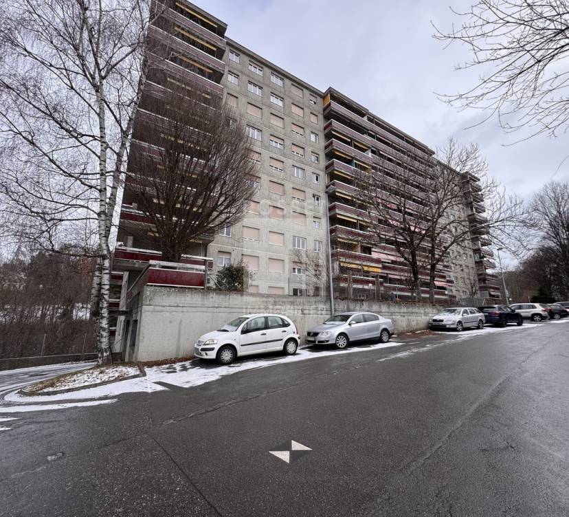 Appartement 4.5 pièces 8ème étage