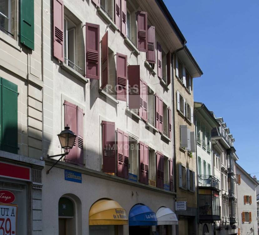 Appartement de 4 pièces au 3ème étage