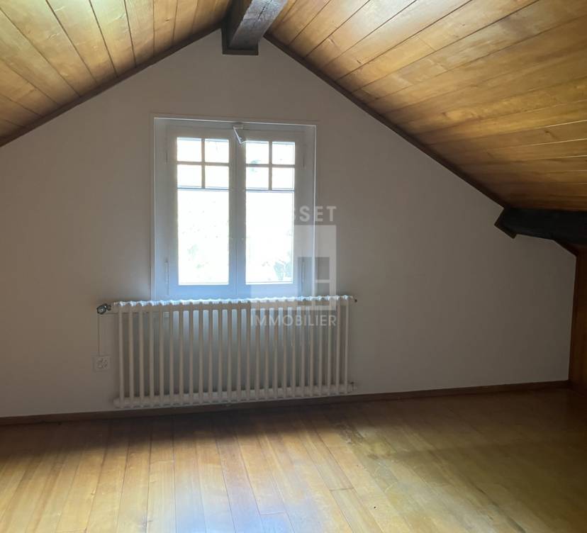 Maisonnette à louer pour une période de trois ans à Versoix