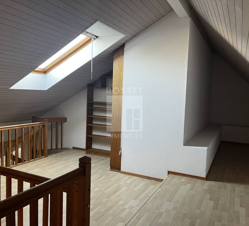 Appartement de 4 pièces au 3ème étage