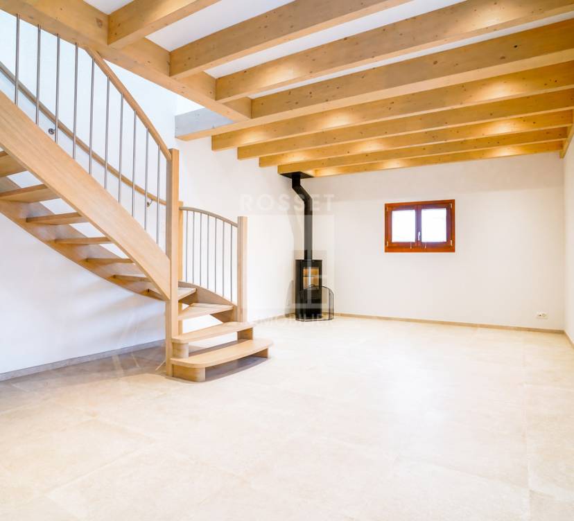 Maison mitoyenne de 8 pièces à louer à Plan-les-Ouates