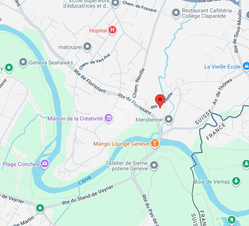 Appartement de 5 pièces d\'envrion 148m2 + balcon