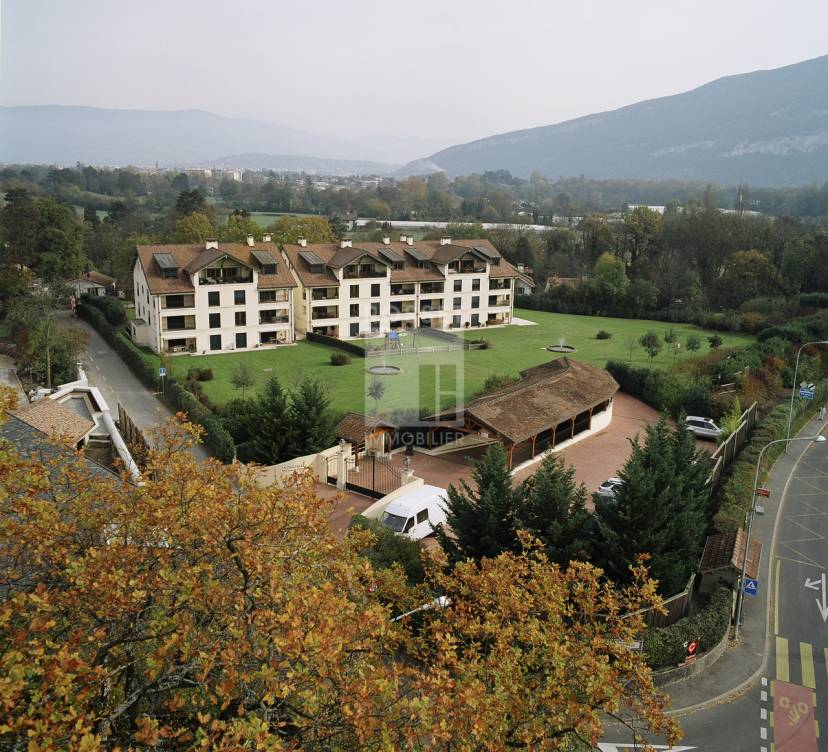 Appartement de 2 pièces au rez-de-chaussée