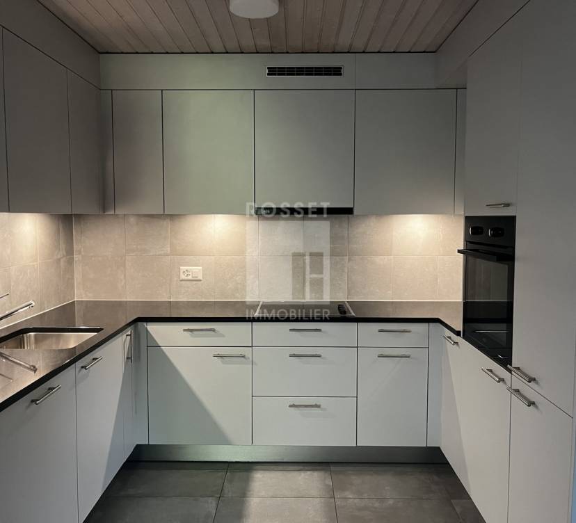 Appartement de 4 pièces au 3ème étage