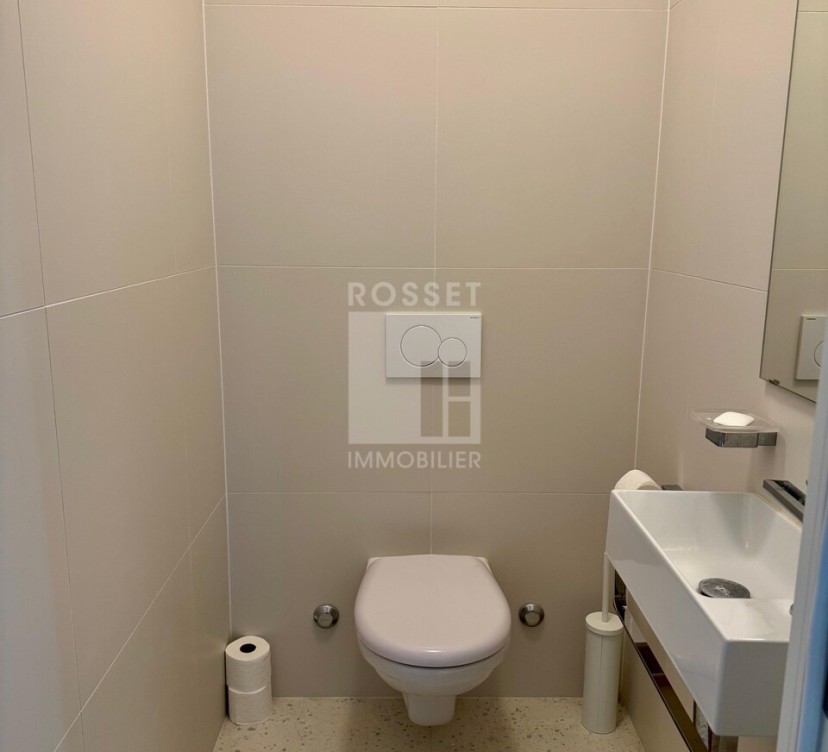 Appartement de 2.5 pièces au 6ème étage
