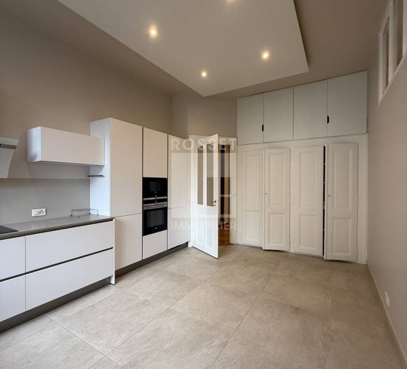 Appartement de 5.5 pièces à Champel