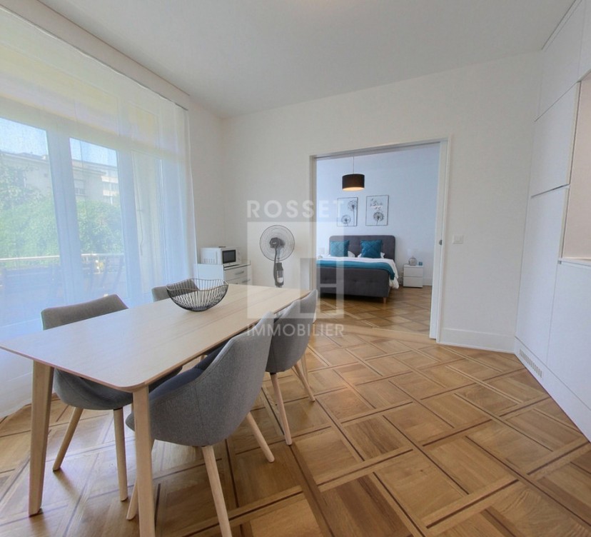 Appartement de 3.5 pièces au 1er étage