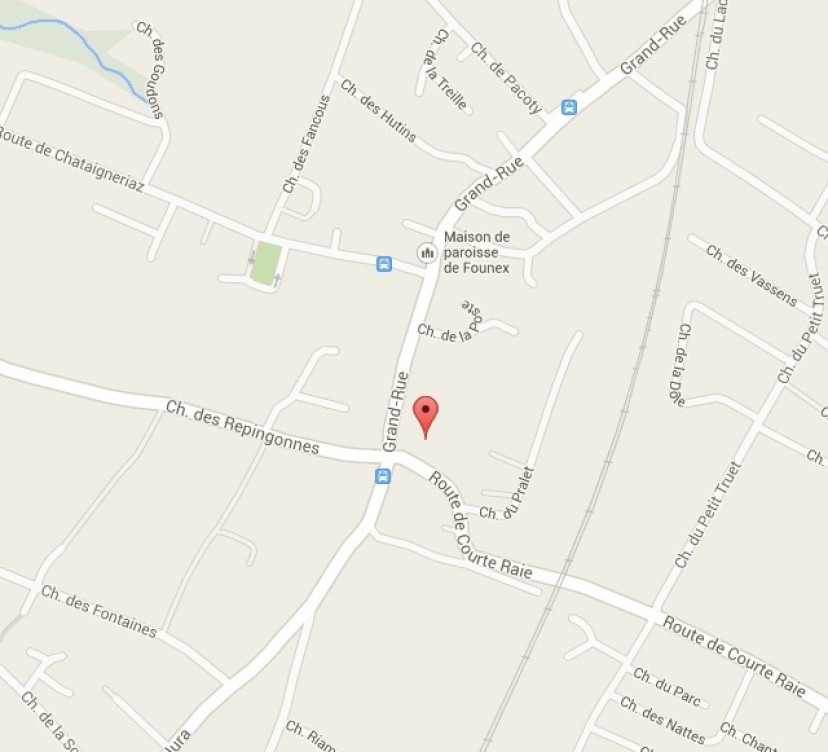 CHARMANTE MAISONNETTE DE VILLAGE AVEC JARDIN