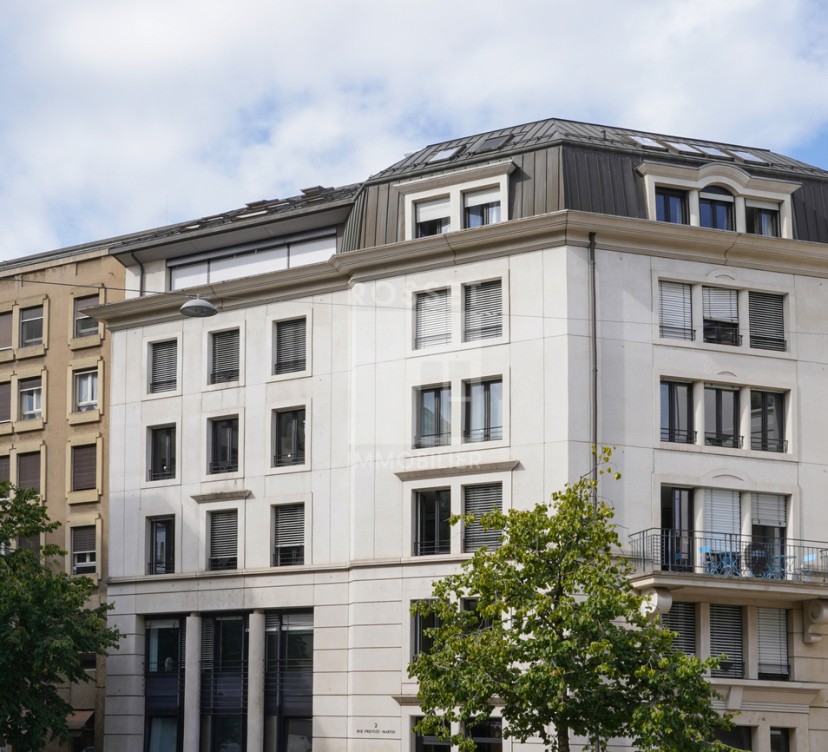 Bureaux d\'env. 252m² au 3ème étageOffices of approx. 252m² on 3rd floor