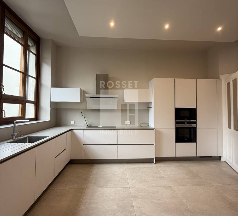 Appartement de 5.5 pièces à Champel