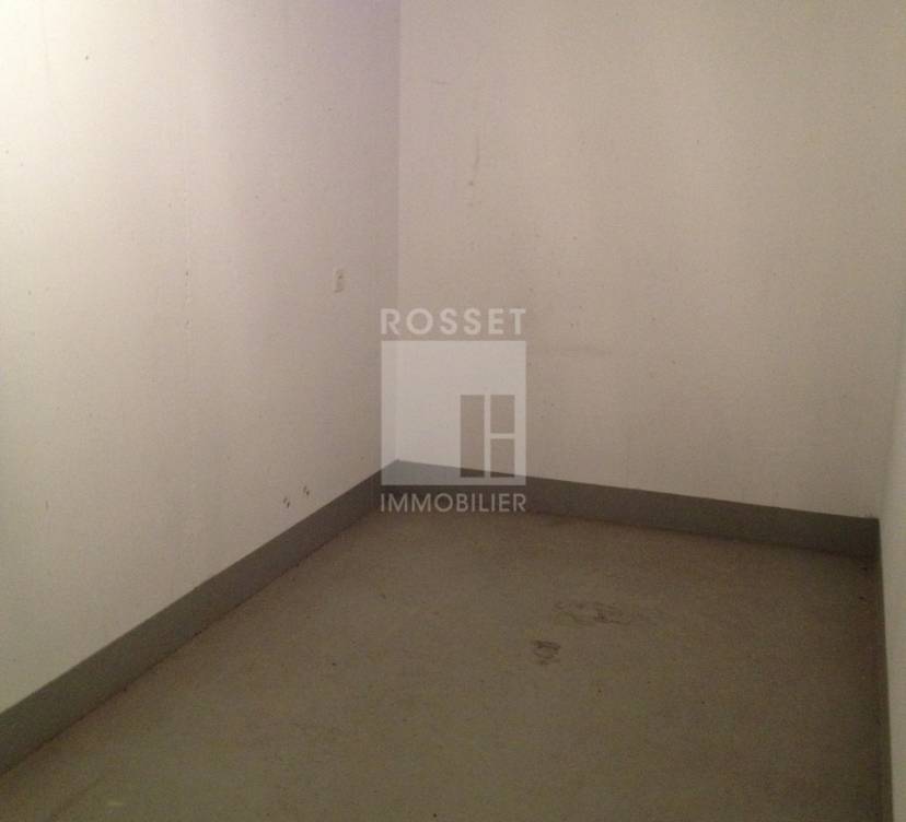 Appartement de 2 pièces au rez-de-chaussée
