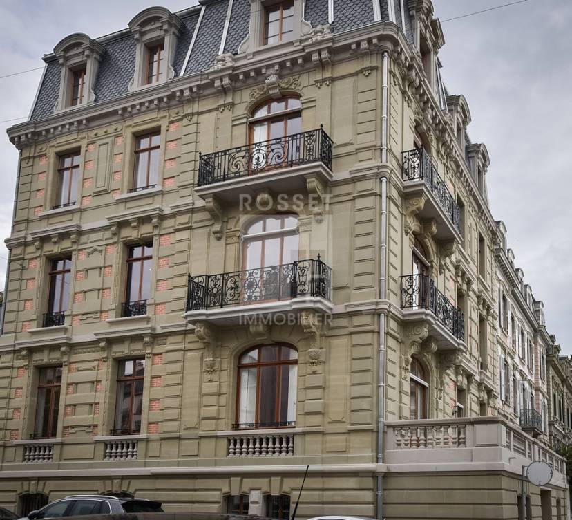EXCEPTIONNEL ! 5 PIÈCES MAGNIFIQUEMENT RÉNOVÉ AVEC TERRASSE