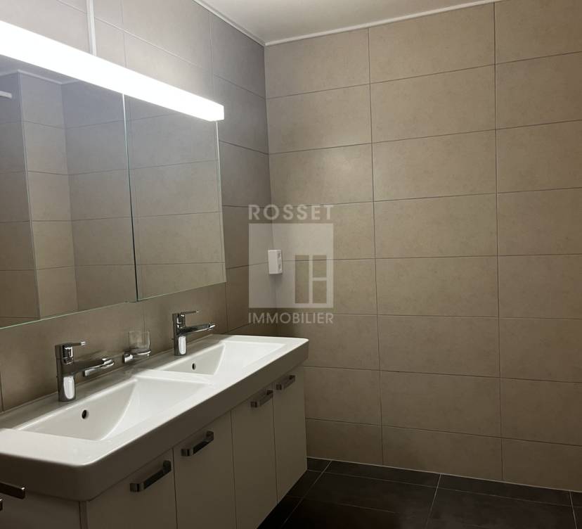 Appartement de 4 pièces au 3ème étage