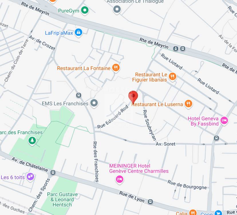 Appartements neufs de 3, 4 et 5 piècesLoyers dans le descriptif
