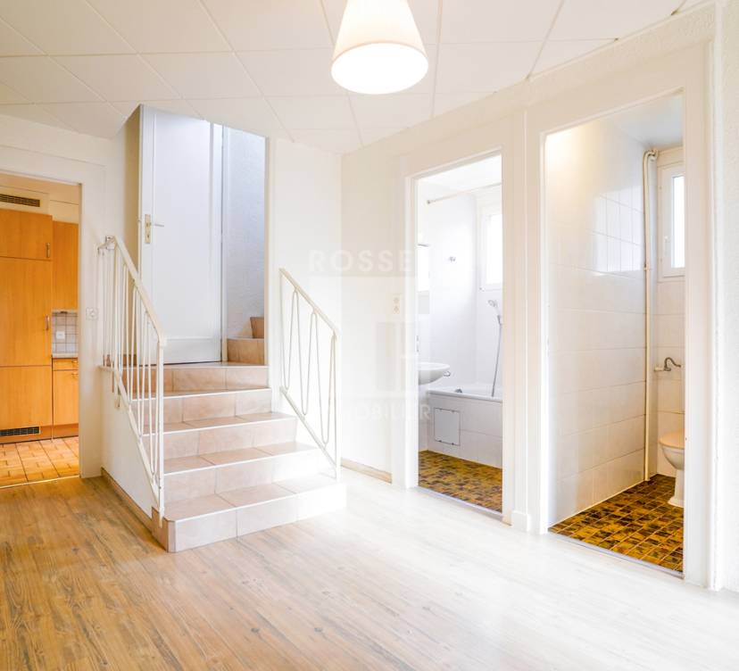 Villa de 6 pièces à louer au Grand-Saconnex