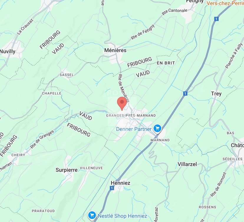 Appartements neufs de 2½ pièces d\'environ 51 et 58 m² au dernier étage