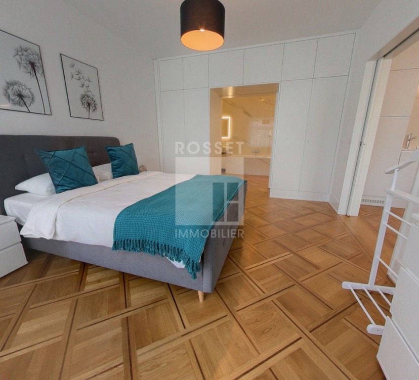 Appartement de 3.5 pièces au 1er étage
