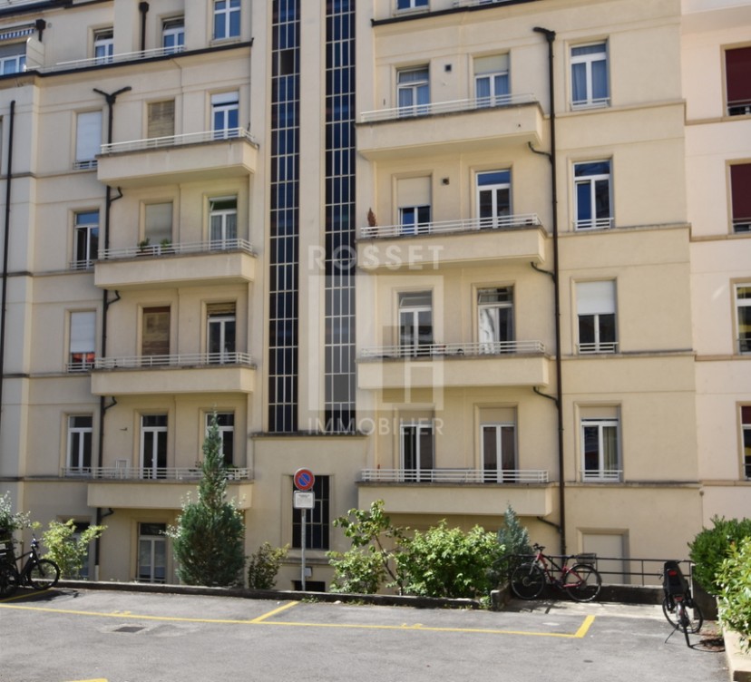 Appartement de 3.5 pièces au 1er étage