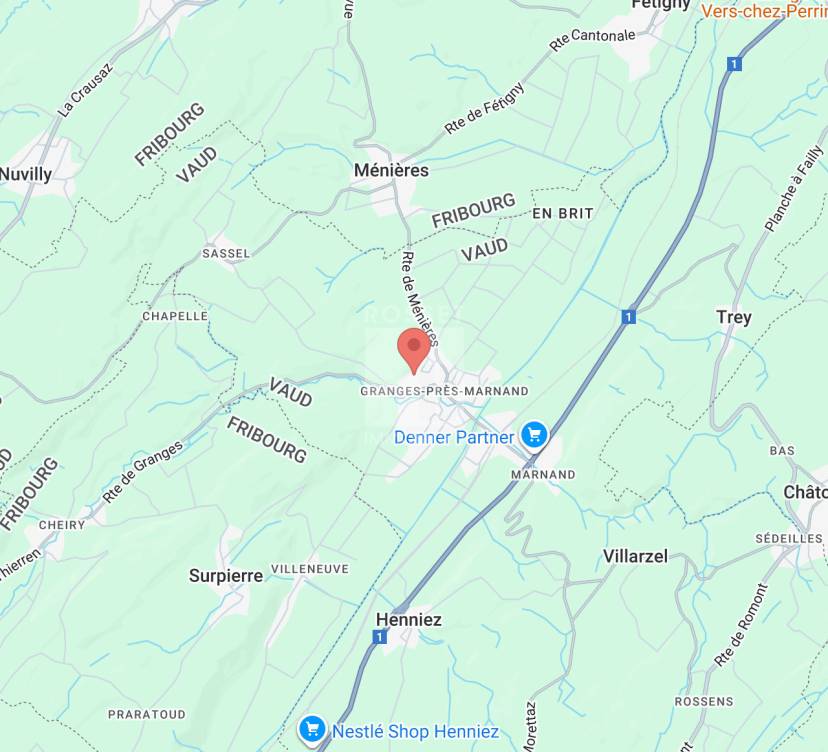 Appartements neufs de 2½ pièces d\'environ 62 m²