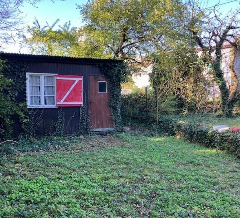 Maisonnette à louer pour une période de trois ans à Versoix