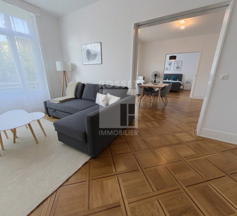 Appartement de 3.5 pièces au 1er étage