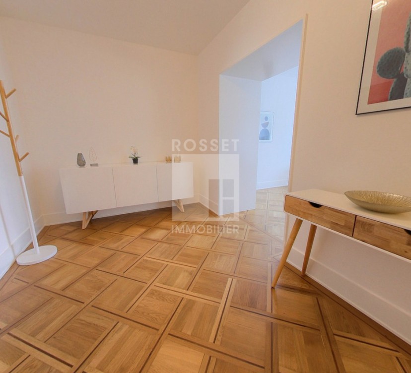 Appartement de 3.5 pièces au 1er étage