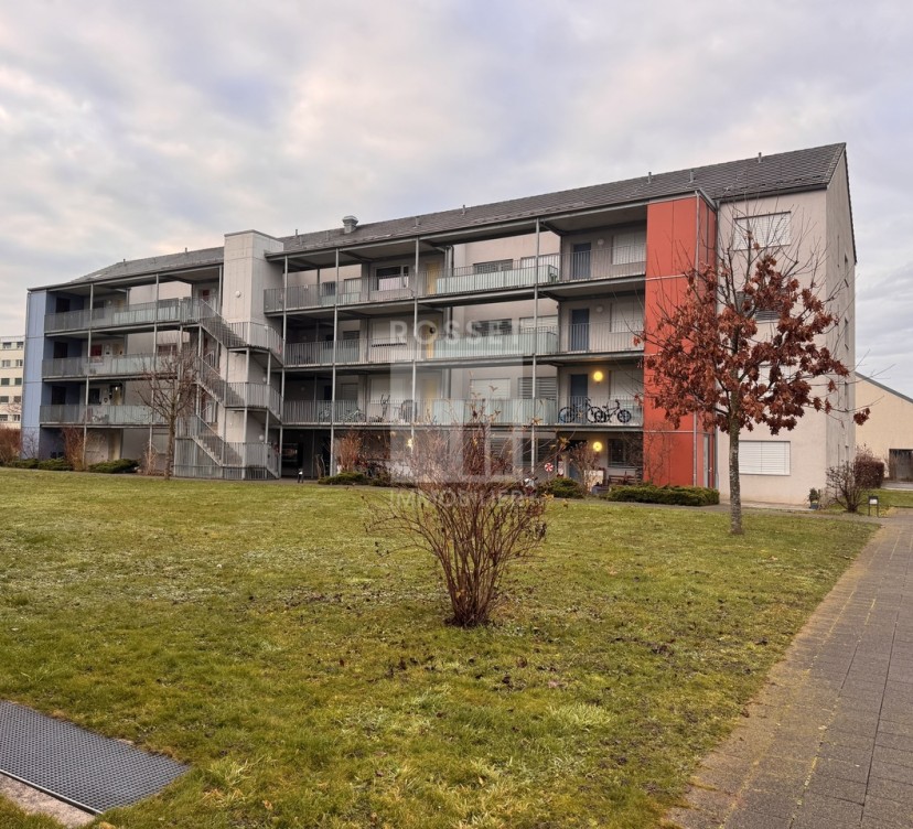 Appartement 2.5 pièces 3ème étage