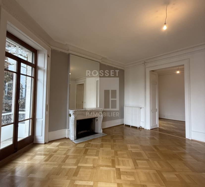 Appartement de 5.5 pièces à Champel