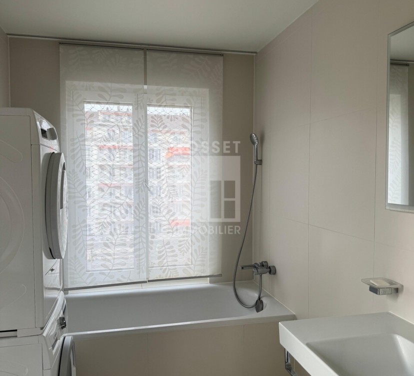 Appartement de 2.5 pièces au 6ème étage